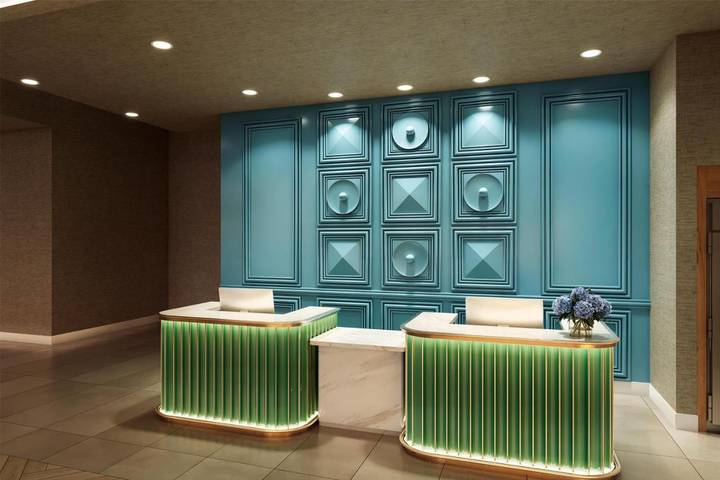 Hôtel pour 2 personnes dans Vandy - 4