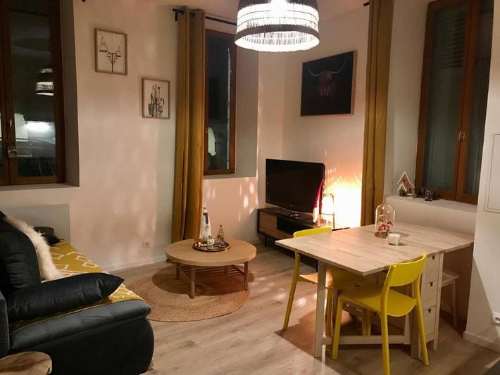 Appartement de vacances pour 4 personnes