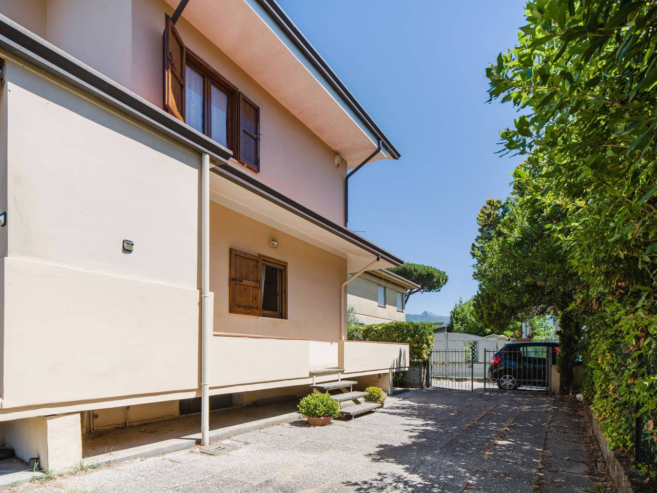 Casa Claudia in Lido di Camaiore, Italienische Riviera