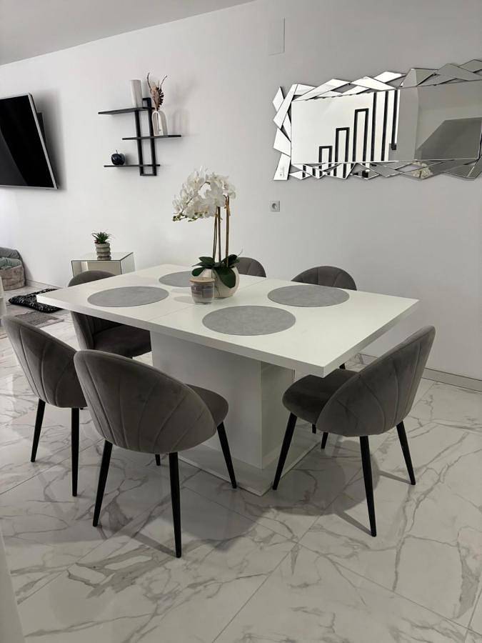 Le 21 Comfortable townhouse in Morhange (Moselle), Région de Forbach