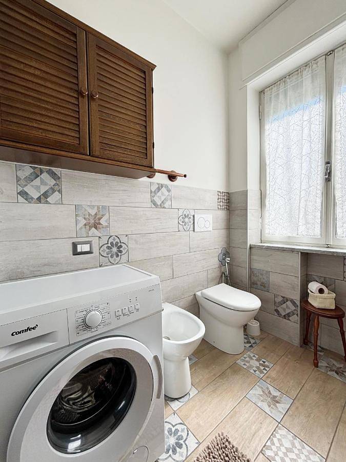 Gîte pour 2 personnes, avec vue et terrasse à Moncalieri - 4