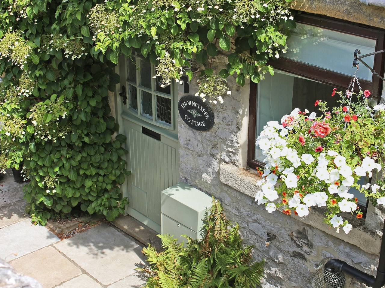 Cottage for 4 People in Tideswell, Midlands