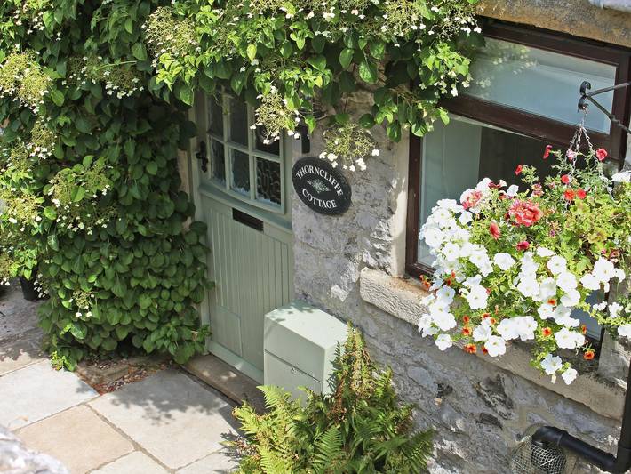 Cottage for 4 people, with Garden in Tideswell