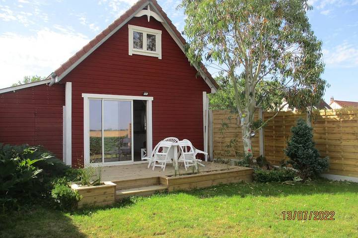 Gîte pour 5 personnes, avec jardin et jacuzzi à Quesnoy-le-Montant - 4