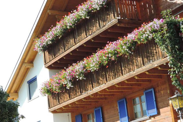 Bauernhof für 5 Personen, mit Garten und Sauna in Sankt Gallenkirch