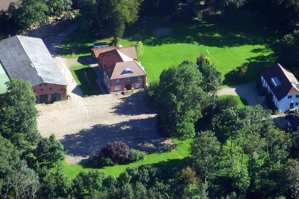 Ganze Wohnung, Ferienwohnung, 4 Zimmer, Flur, 80qm, 2-(4)Pers. in Vitzdorf, Fehmarn