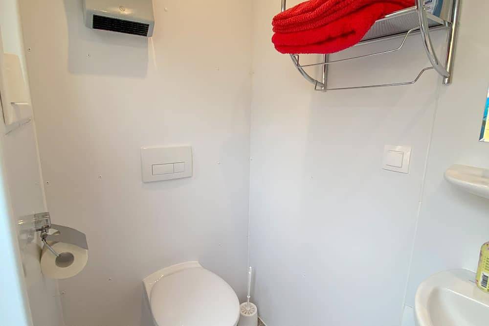 Ganze Wohnung, Mobilheim für 4 Gäste mit 10m² in Lastrup/Kneheim in Lastrup, Oldenburger Münsterland