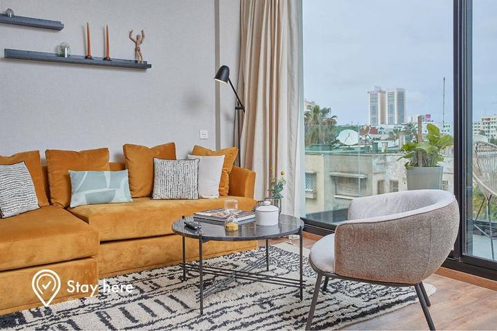 Ferienwohnung für 2 Personen, mit Ausblick und Garten - 1