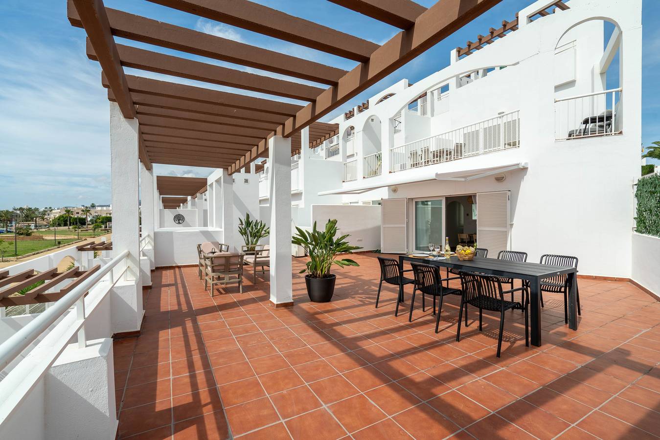 Hel lägenhet, Almeriasuite Mojacar Breeze in El Palmeral, Mojacar