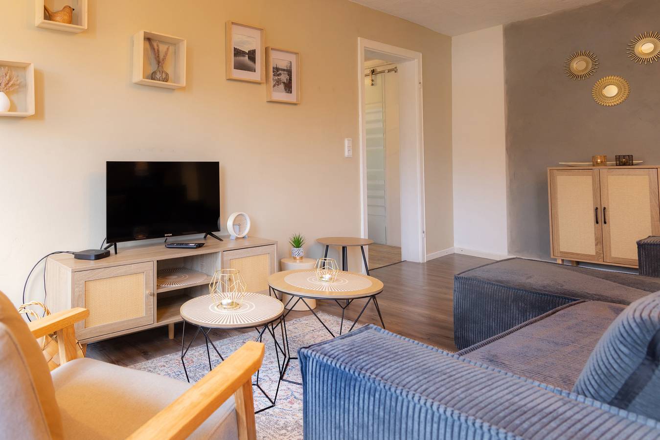 Hel ferielejlighed, Ferienwohnung Tatort in Sankt Andreasberg, Braunlage