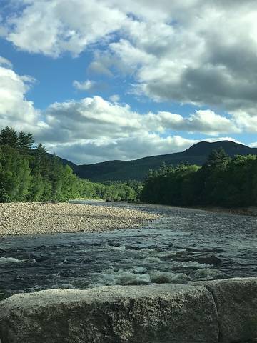 Vacation House for 6 Guests in Bartlett, White Mountain National Forest, Picture 3