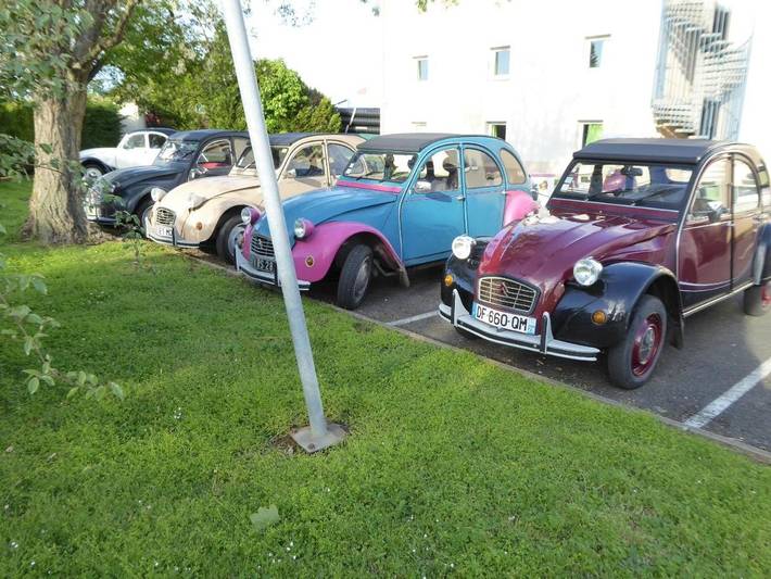 Hôtel pour 2 personnes, avec terrasse, animaux acceptés à Villebarou (Loir-et-Cher) - 4