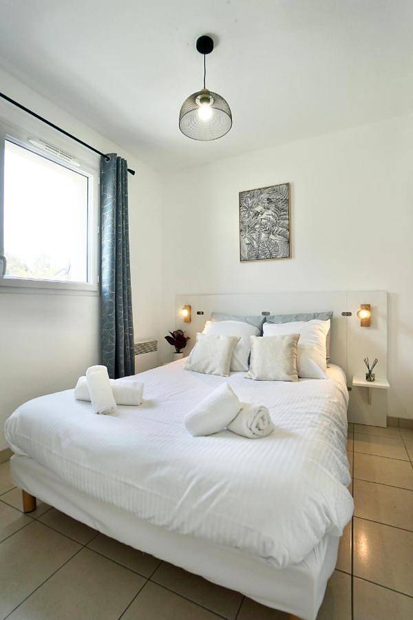 Appartement entier, Swing *piscine*Golf* in Quéven, Côte des Mégalithes