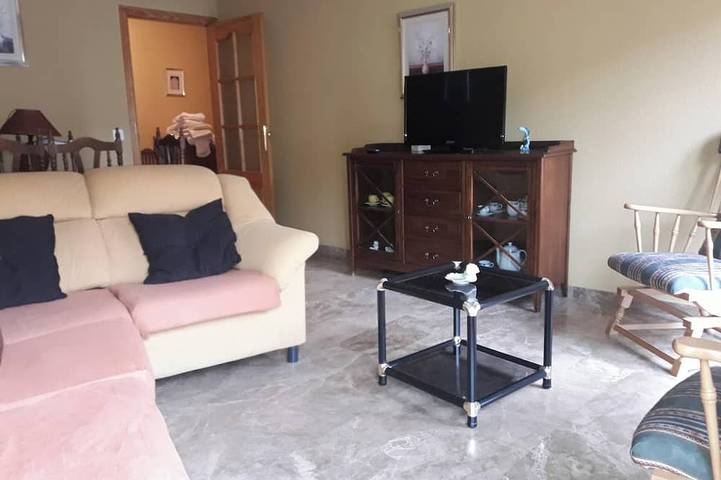 Casa de vacaciones para 6 personas, con balcón, Se admiten mascotas - 1