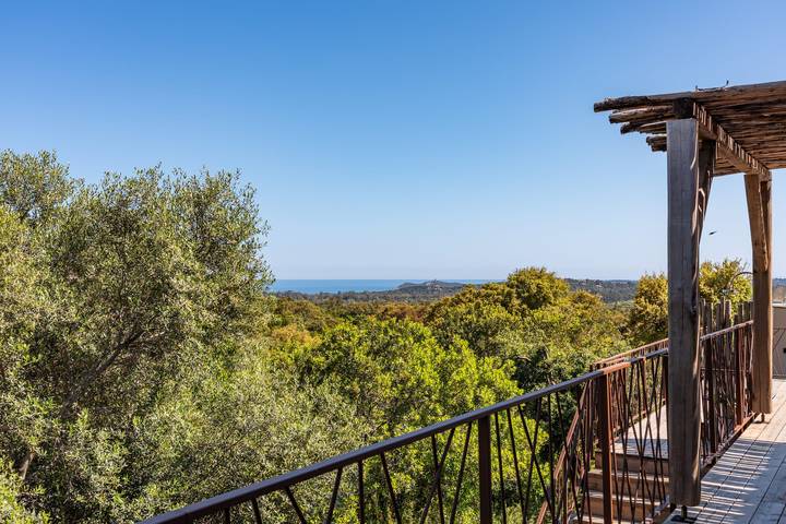 Location de vacances pour 6 personnes, avec jardin ainsi que balcon et piscine, adapté aux familles à Conca - 4