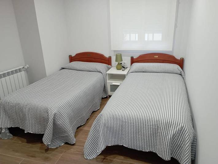 Gîte pour 6 personnes, avec vue dans Luarca - 4