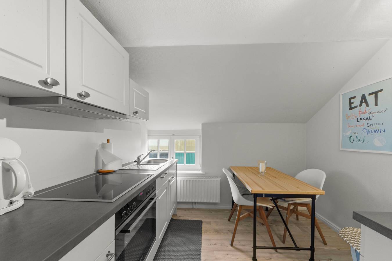 Ganze Ferienwohnung, Ferienwohnung #6 am Gutshof in Maasholm, Kappeln & Umgebung