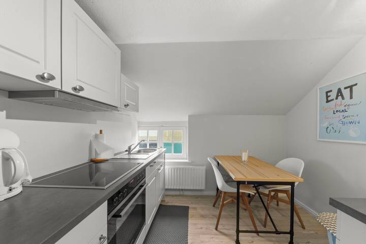 Ferienwohnung für 2 Personen, mit Garten in Geltinger Bucht - 3