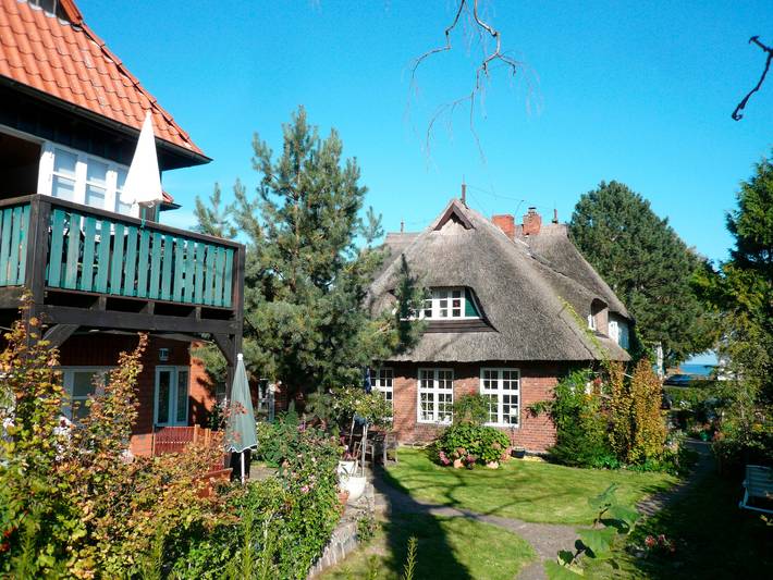 Ganze Ferienwohnung, Landhaus-Marwede App. 2 in Scharbeutz, Ostholstein