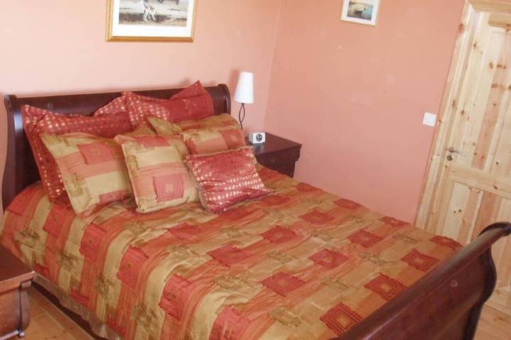 Location de vacances pour 11 personnes, avec terrasse et jardin à Doolin - 3