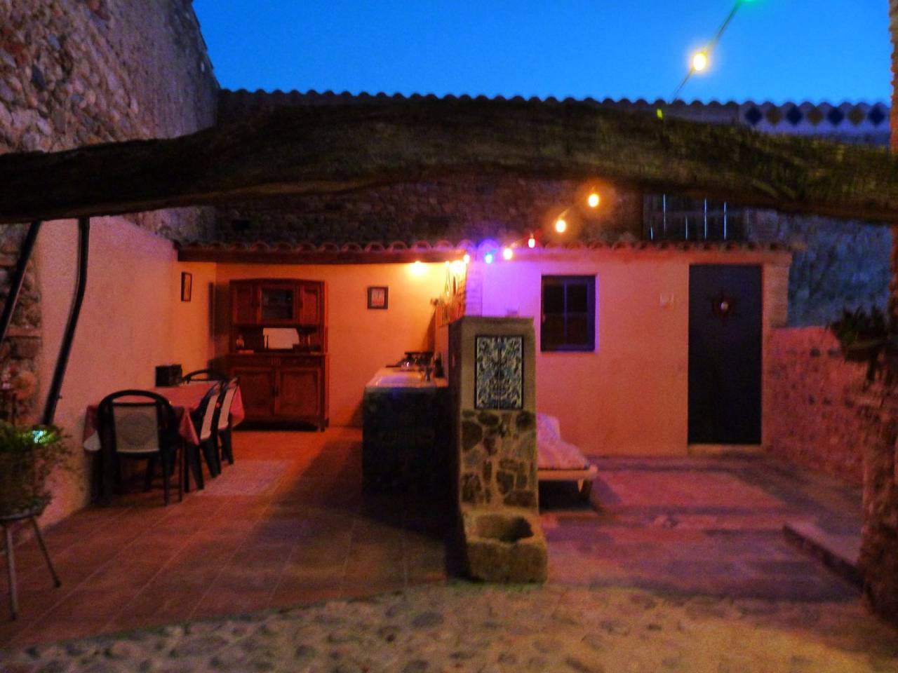 Gîte für 12 Personen mit Garten in Millas, Perpignan und Umgebung