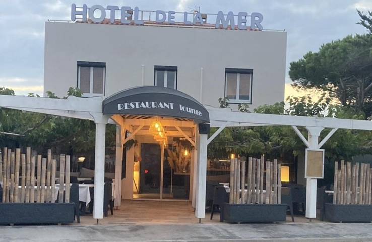 Hôtel pour 3 personnes, avec terrasse, animaux acceptés