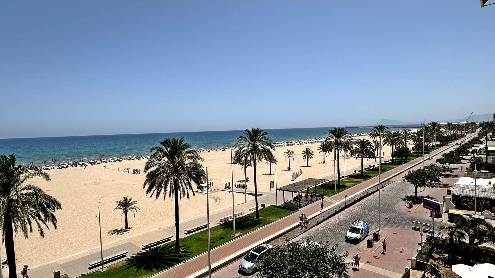 Apartamento entero, Infante G - 4º in Playa de Gandía, Costa de Valencia