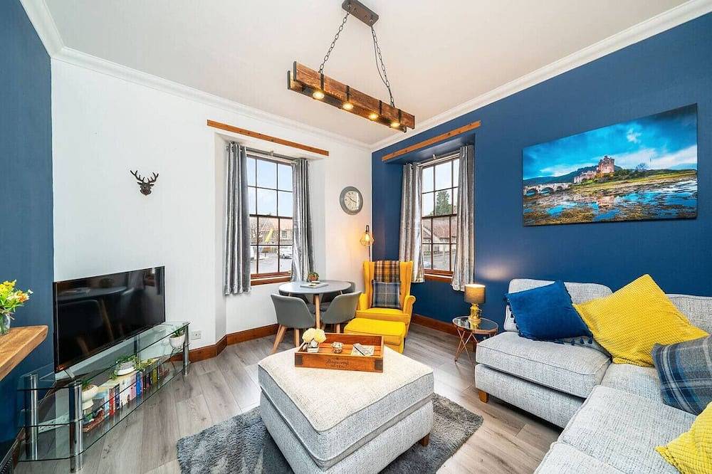 Ganze Wohnung, The Tollbooth - The Ideal Base for Exploring in Clackmannanshire