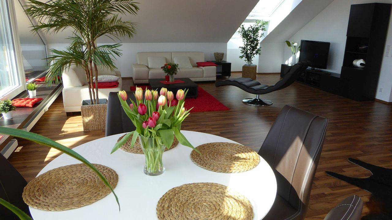 Ganze Ferienwohnung, Ferienwohnung für 4 Personen (110 m²) in Nonnenhorn in Nonnenhorn, Bayerisch Schwaben