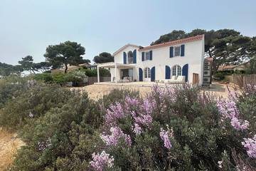 Villa pour 12 Personnes dans Hyeres, Région de Toulon, Photo 4