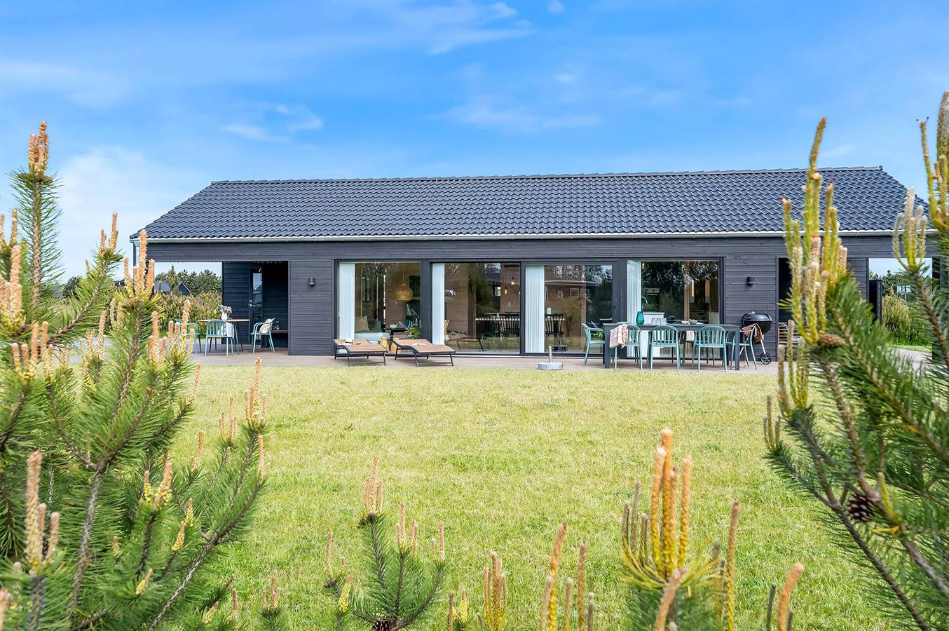 Casa vacanza a Falster a partire da 147€ a notte