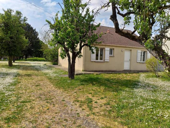 Location de vacances pour 7 personnes, avec jardin à Vitry-le-François - 3