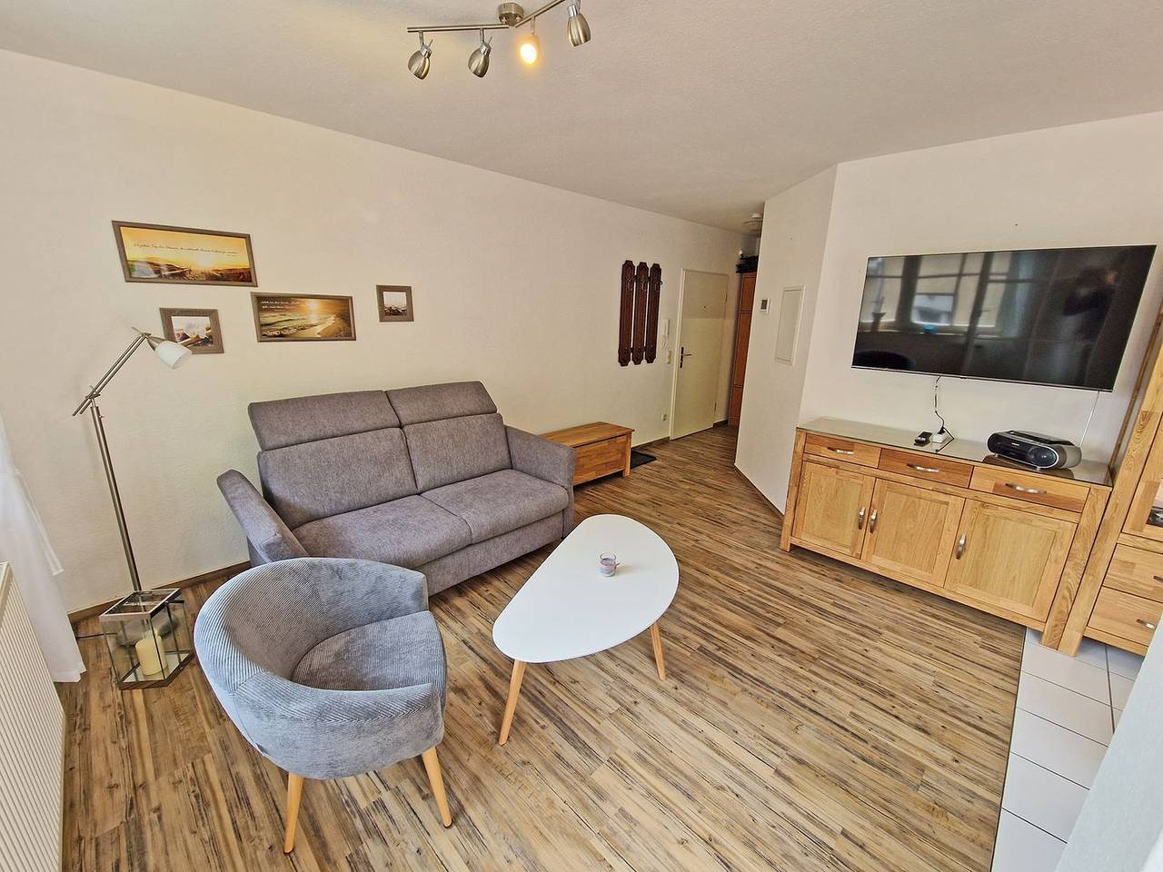 Apartamento entero, Ferienwohnung Treibholz - direkt am Nationalpark Jasmund in Sassnitz, Parque Nacional de Jasmund
