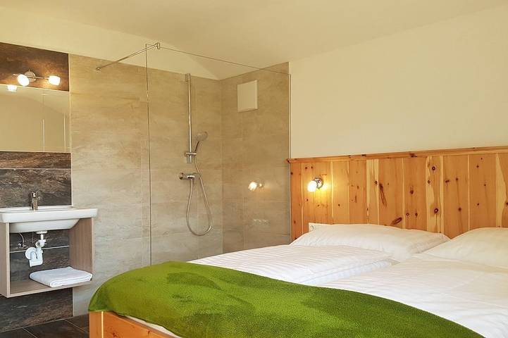 Ganze Wohnung, Ferienwohnung Grillbauer Erdgeschoß - Ferienhaus Grillbauer in Strobl, Bezirk Salzburg-Umgebung