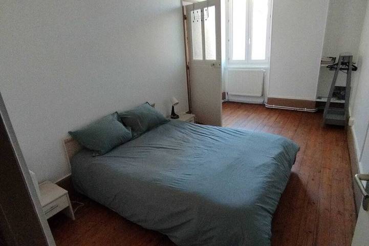 Gîte pour 7 personnes à Autun - 4