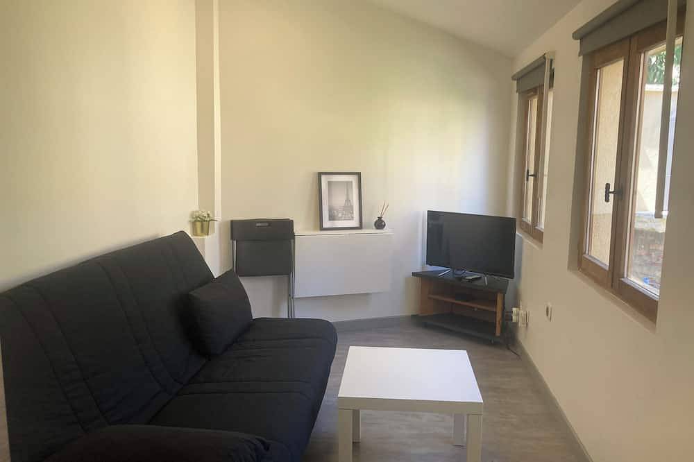 Ganze Wohnung, Charmant Studio à 15 min du Stade France in Épinay-sur-Seine, Seine-Saint-Denis