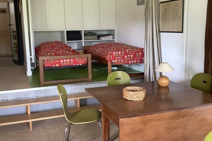 Gîte pour 4 personnes, avec terrasse à Saint-Marcellin-lès-Vaison - 2