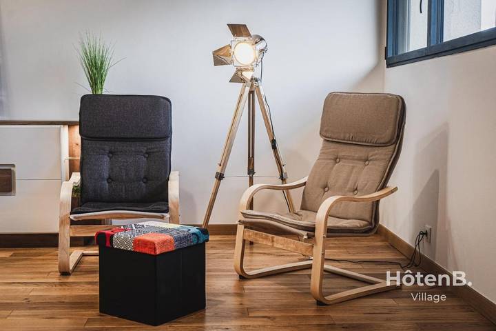 Gîte pour 6 personnes à Feytiat - 3