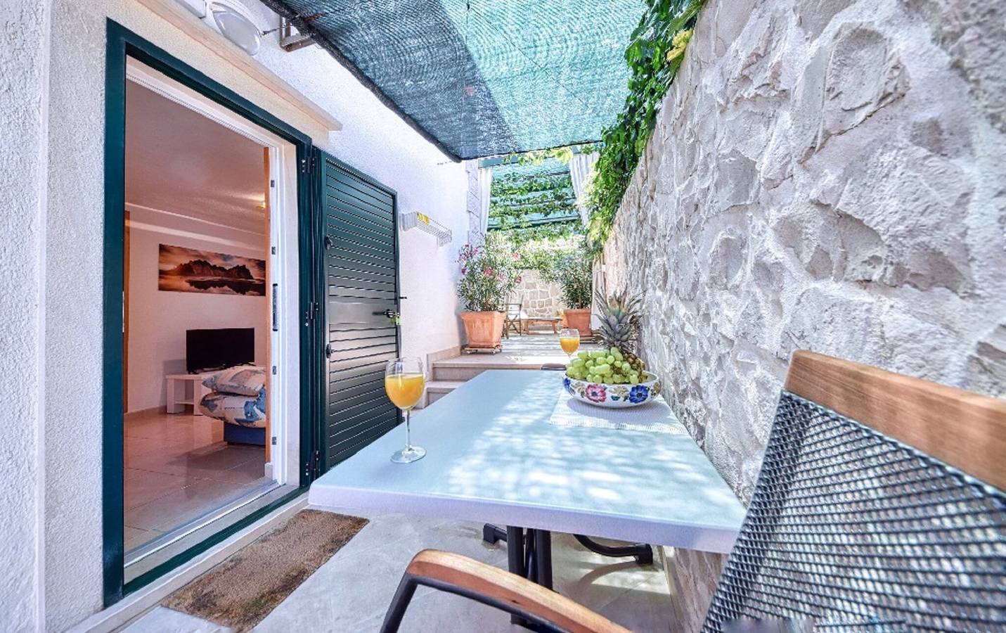 Appartamento vacanze a Brac a partire da 129€ a notte