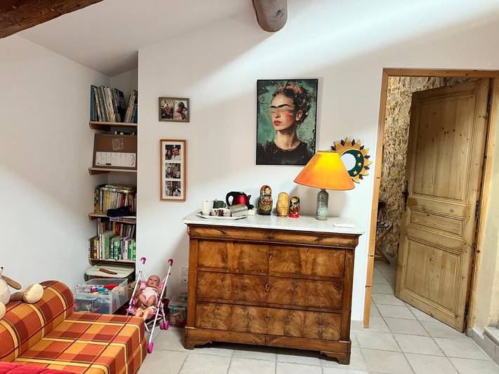 Location de vacances pour 2 personnes, avec Terrasse ainsi que Jardin et Piscine à Saint-Alexandre - 3