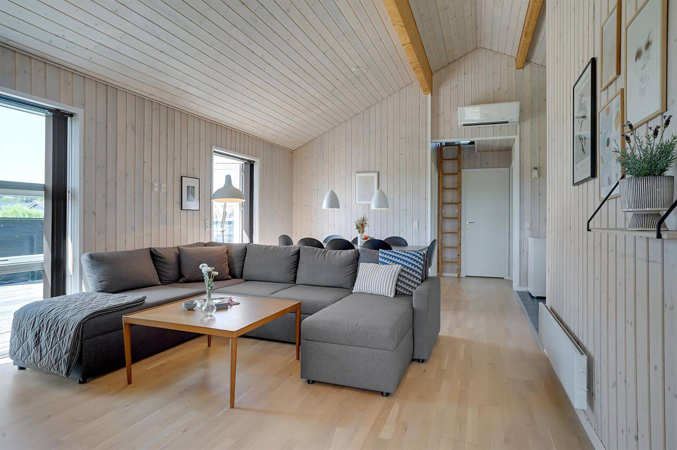Pet friendly home in Løkken with sauna in Løkken, Hjørring Region