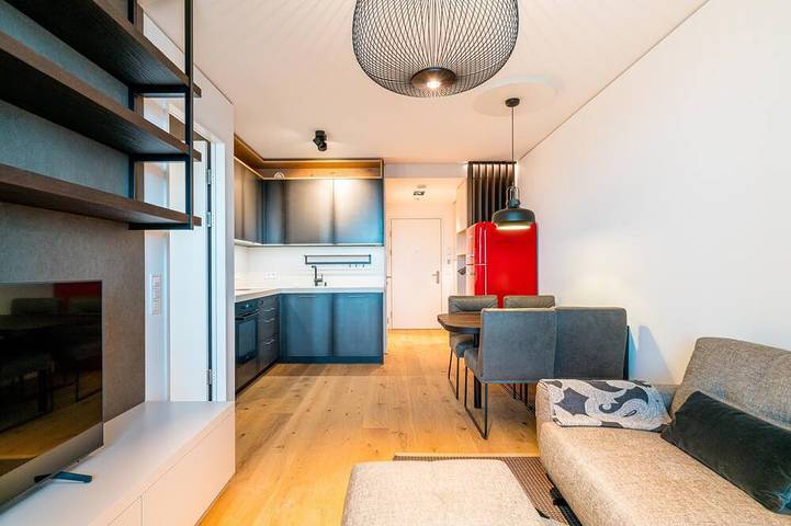 Ferienwohnung für 2 Personen, mit Sauna und Balkon in Wiener Prater
