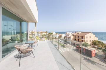 Ferienhaus in Santa Margalida, Mallorca Norden Ferienhaus in Santa Margalida, Mallorca Norden für 18