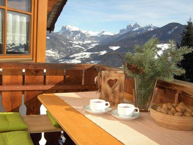 Ganze Wohnung, Apartment in Gravetsch, Villanders