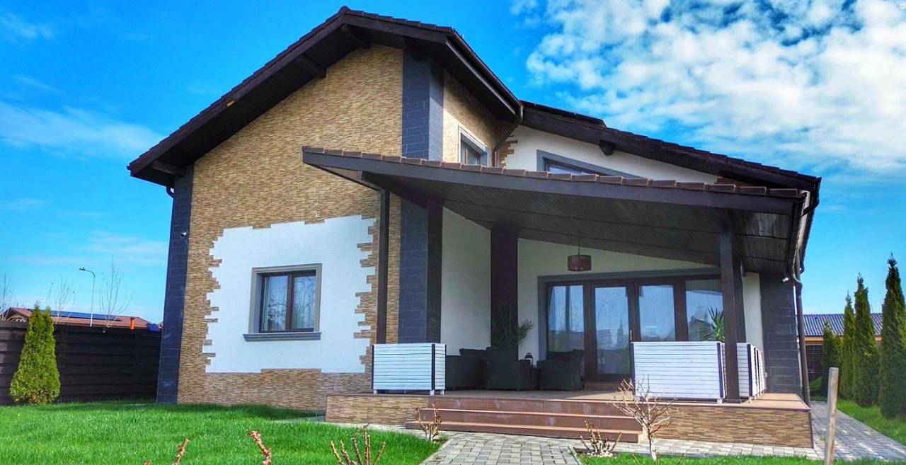 Villa Montana in Brașov, Karpaten