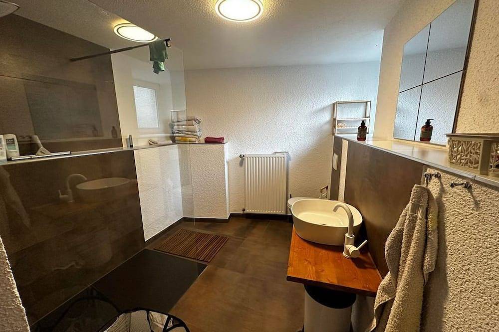 Ferienwohnung Himmelsscheibe - Knisi Ranch in Wangen (Nebra), Nebra (Unstrut)