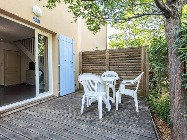 Location de vacances pour 6 personnes, avec terrasse à Aubignan - 2