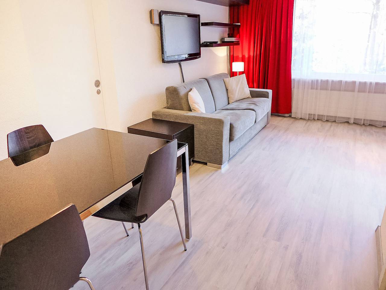 Geheel appartement, Andrea in Randogne, Sion - Sierre & omgeving