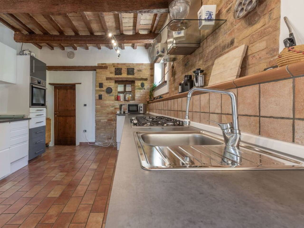 Casa Bellavista in Ostra, Provincia di Ancona