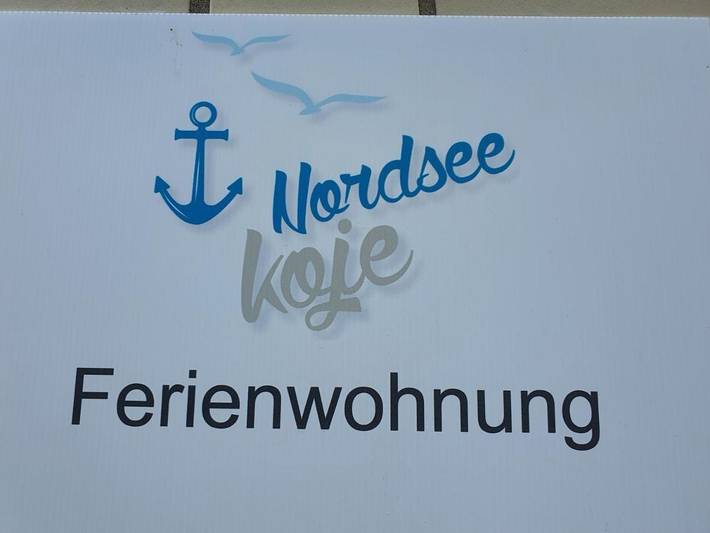 Ferienwohnung für 5 Personen, mit Terrasse und Garten sowie Ausblick in Brunsbüttel